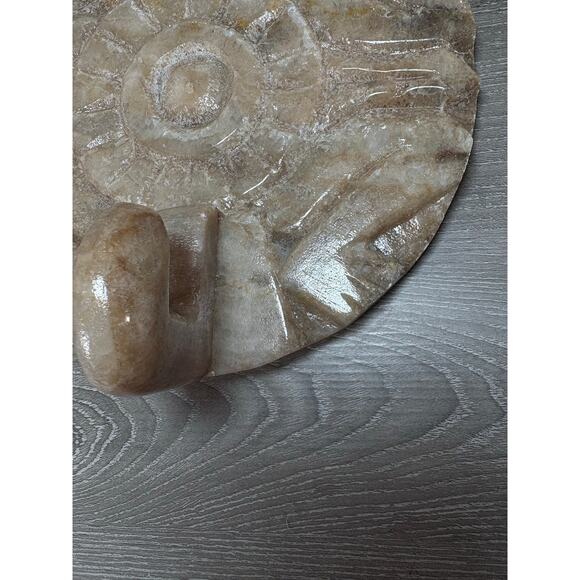 Vintage Hand-Carved Onyx Stone Turtle Figurine Tribal Aztec Mayan 9.8 lb 11” - Picture 6 of 12